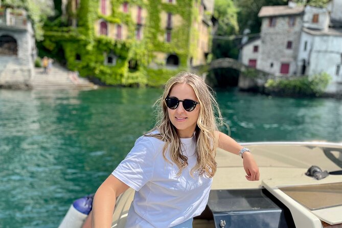 Half Day Boat Tour on Lake Como With Aperitif - Exploring Isola Comacina