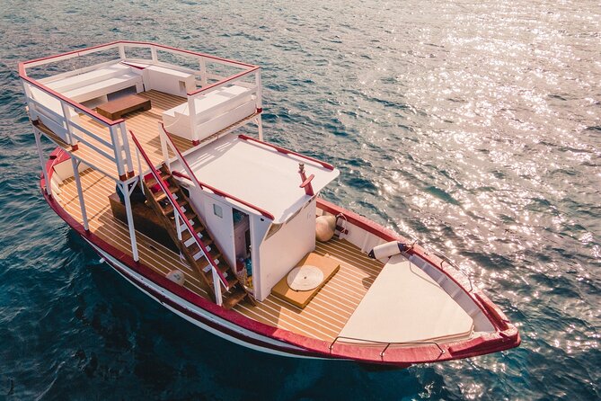 Half Day Boat Tour on the Syracuse Coast With Lunch - Itinerary and Activities