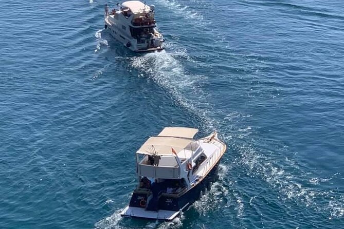 Half-Day Boat Tour to Antalya Waterfalls From Belek - Professional Photography