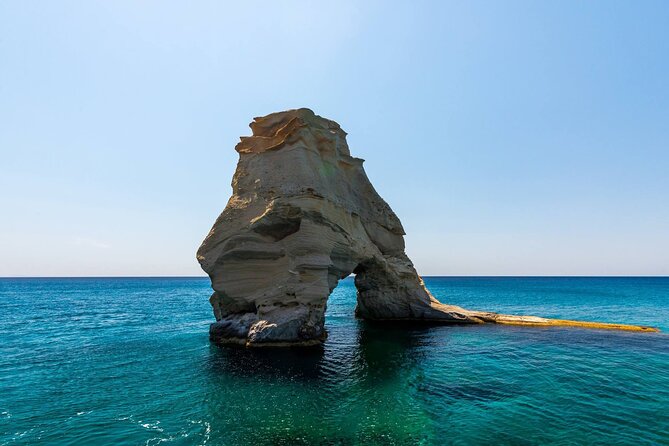 Half Day Boat Tour to Kleftiko Milos - Traveler Experiences