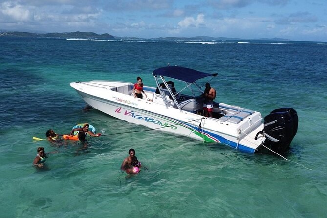 Half-Day Boat Trip From Le Robert - About Your Stay