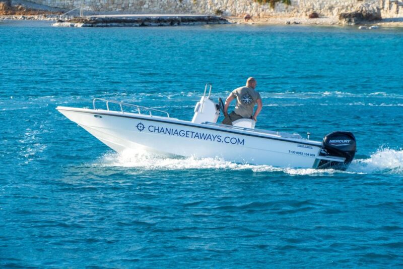 Half Day Boat Trip From Marathi With Skipper - Restrictions and Requirements