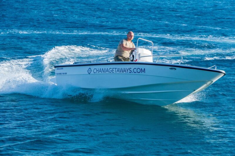Half Day Boat Trip From Marathi With Skipper - Languages and Availability
