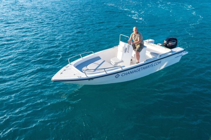 Half Day Boat Trip From Marathi With Skipper - Frequently Asked Questions