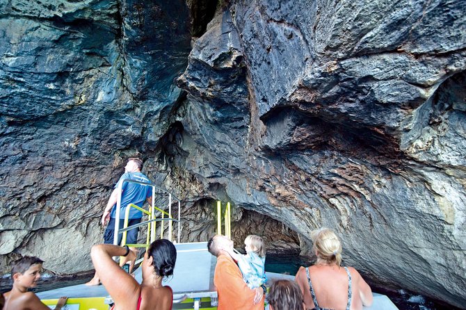 Half Day Boat Trip in the Bay of Alcudia - Highlights of the Experience