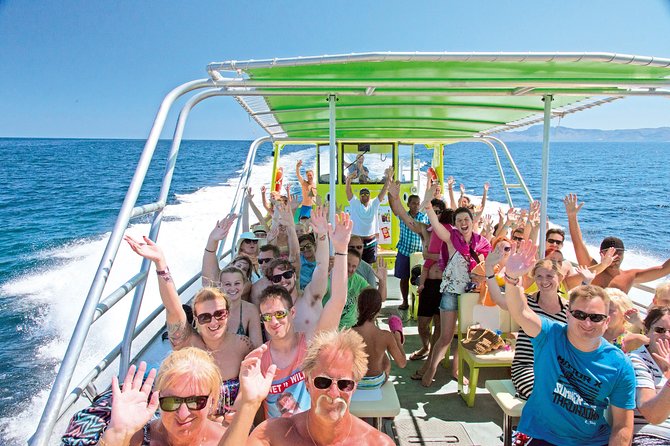 Half Day Boat Trip in the Bay of Alcudia - Itinerary and Meeting Points