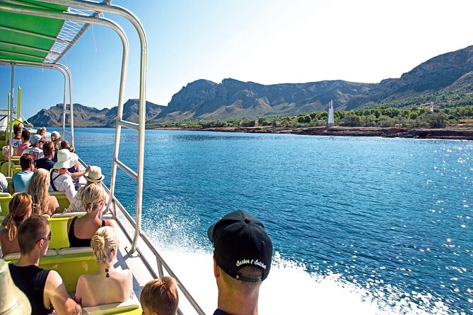 Half Day Boat Trip in the Bay of Alcudia - Accessibility and Participation