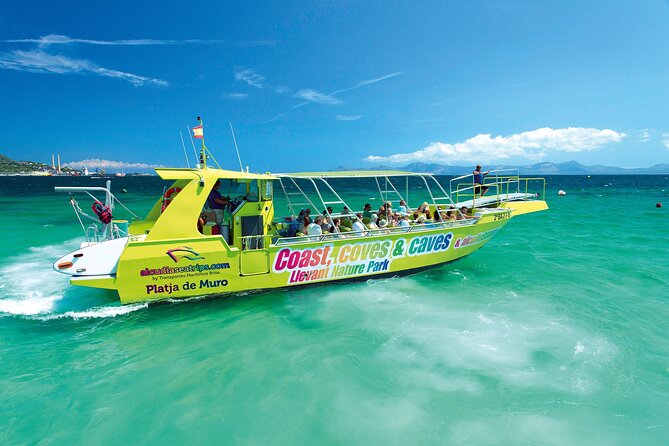 Half Day Boat Trip in the Bay of Alcudia - Cancellation Policy and Pricing