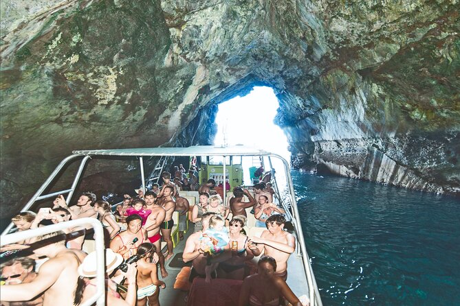 Half Day Boat Trip in the Bay of Alcudia - Turquoise Waters and Marine Life