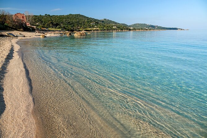 Half-Day Boat Trip to Cala Di Cupabia - Meeting and Pickup Arrangements