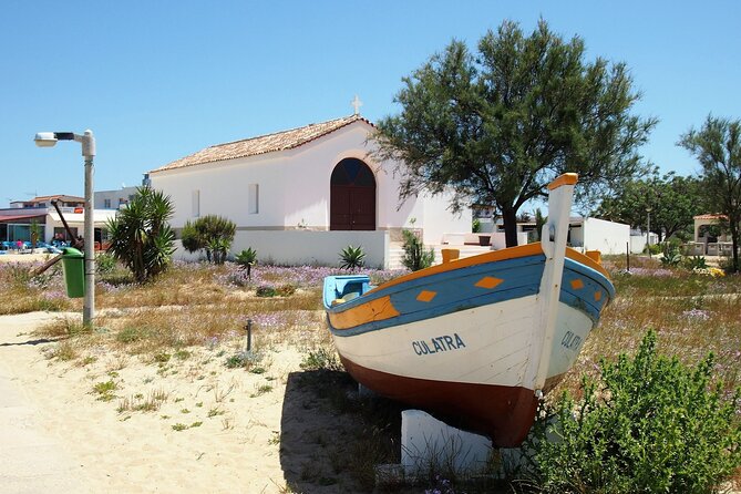 Half-Day Boat Trip to the Ria Formosa Islands - Overview of the Boat Trip