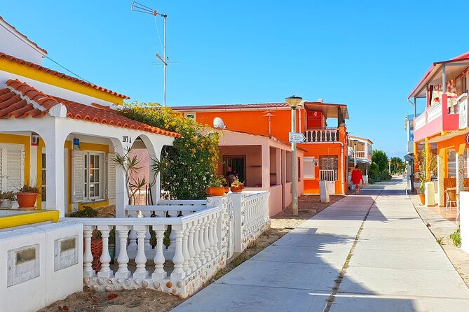 Half-Day Boat Trip to the Ria Formosa Islands - Whats Included in the Tour