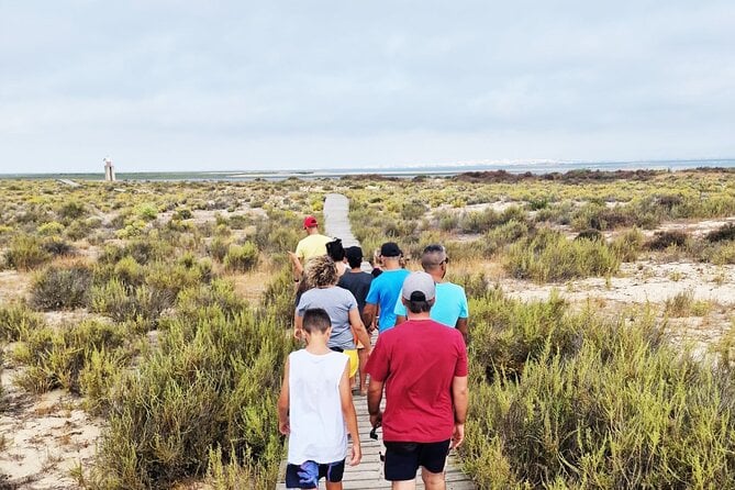 Half-Day Boat Trip to the Ria Formosa Islands - Booking and Cancellation Policy