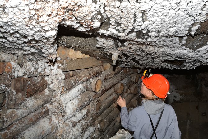 Half-Day Bochnia Salt Mine Private Guided Tour From Krakow - Inclusions