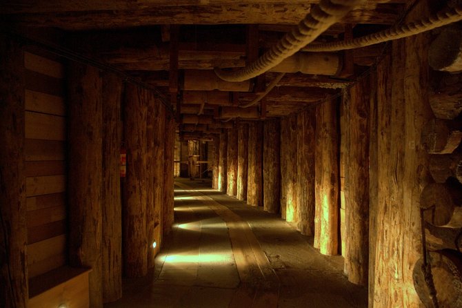 Half-Day Bochnia Salt Mine Private Guided Tour From Krakow - Practical Tips for Your Visit