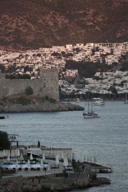 Half Day Bodrum (Halicarnasos) Tour by Car - Key Points