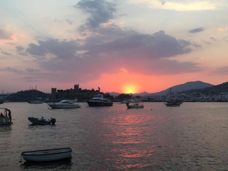 Half Day Bodrum (Halicarnasos) Tour by Car - Scenic Photo Opportunities