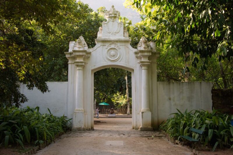 Half-Day Botanical Garden and Parque Lage Photo Tour - Inclusions and Exclusions