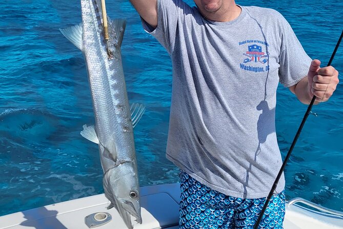 Half Day Bottom Fishing Private Charter - About Your Stay