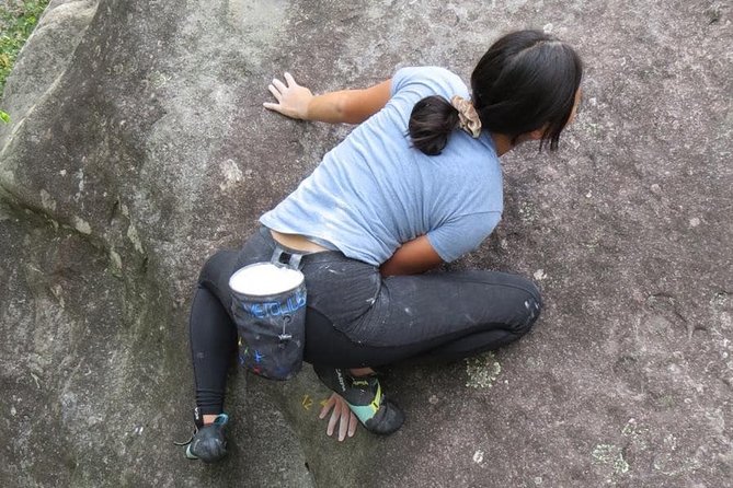 Half-Day Bouldering in Fontainebleau - Location and Transportation