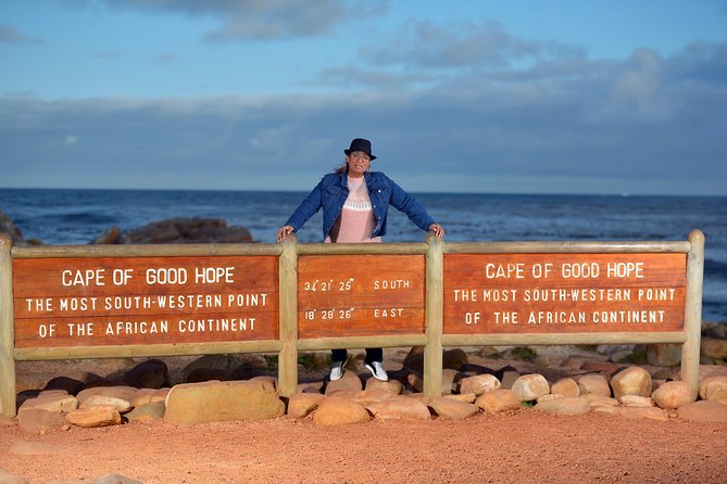 Half Day Boulders Penguins and Cape Point Small Group Tour - Additional Information