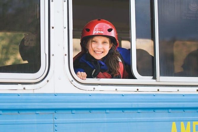 Half Day Browns Canyon Rafting Adventure - Price