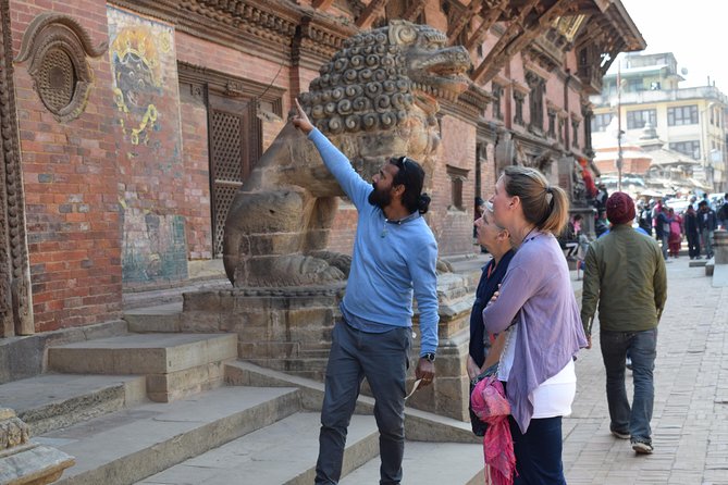 Half Day Budget Tour to Patan Durbar Square - Tour Experience