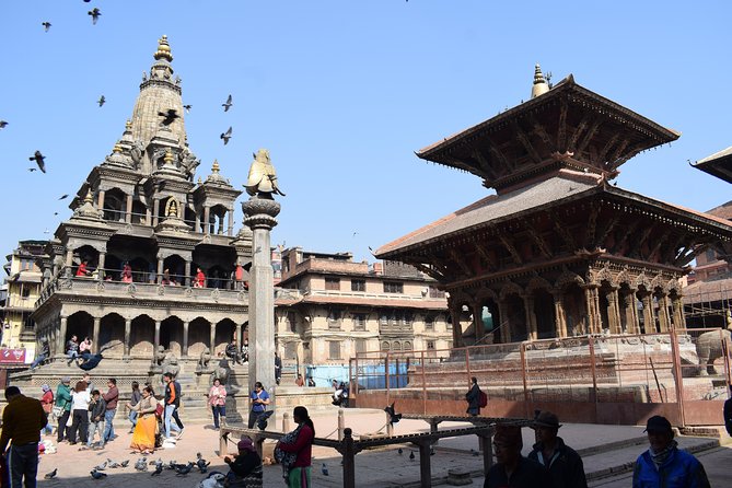 Half Day Budget Tour to Patan Durbar Square - Exploring Patan Durbar Square