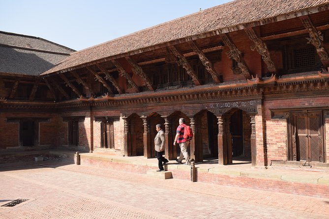 Half Day Budget Tour to Patan Durbar Square - Cultural Highlights