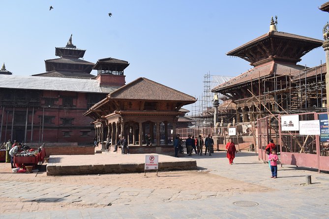 Half Day Budget Tour to Patan Durbar Square - Getting the Most From Your Tour