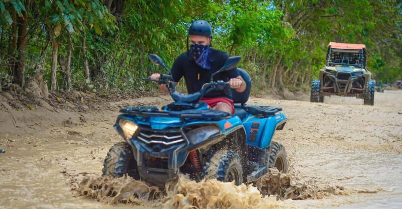 Half-Day Buggie Adventure, Macao Beach and Cave - Key Points