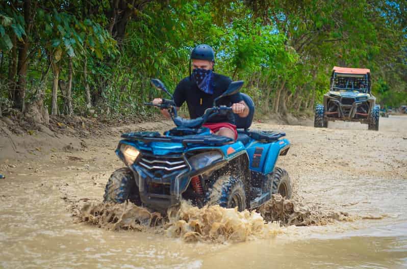 Half-Day Buggie Adventure, Macao Beach and Cave - Inclusions