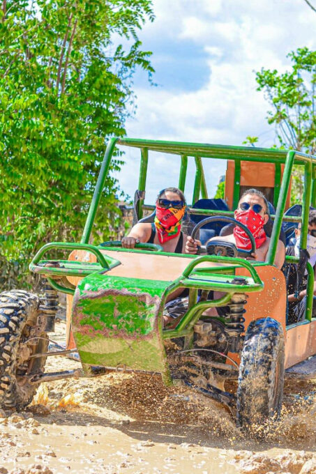 Half-Day Buggie Adventure, Macao Beach and Cave - Transportation and Accessibility