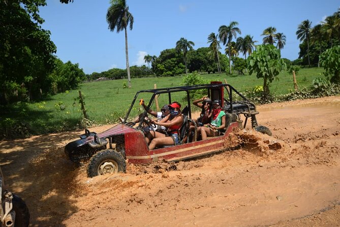 Half-Day Buggies Tour in Puerto Plata Especially for Cruisers - Traveler Considerations