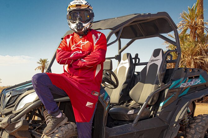 Half Day Buggy Bike in Agafay Desert From Marrakesh - About Your Stay