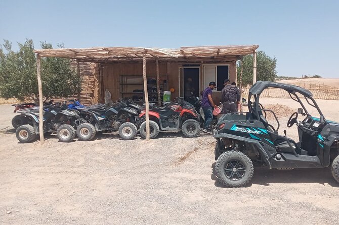 Half Day Buggy Bike in Agafay Desert From Marrakesh - Traveler Experience