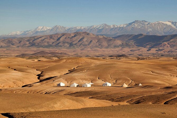 Half Day Buggy Bike in Agafay Desert From Marrakesh - Tips for Enjoying Your Ride