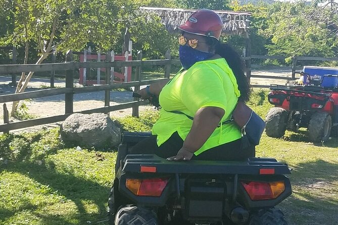 Half-Day Buggy Experience by ATV in Puerto Plata - Included in the Package