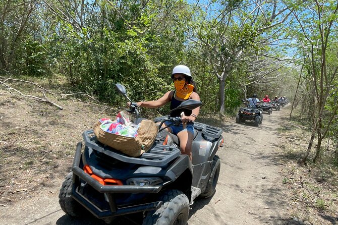 Half-Day Buggy Experience by ATV in Puerto Plata - Participant Requirements