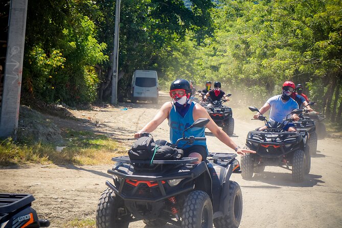 Half-Day Buggy Experience by ATV in Puerto Plata - Customer Reviews and Ratings