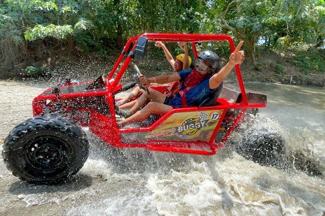Half-Day Buggy Guided Adventure for Amber Cove and Taino Bay - About Your Stay