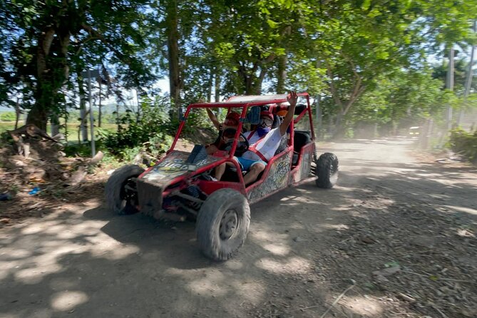Half-Day Buggy Guided Adventure for Amber Cove and Taino Bay - Detailed Itinerary and Inclusions