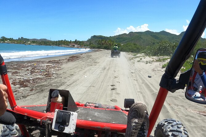 Half-Day Buggy Guided Adventure for Amber Cove and Taino Bay - Areas for Improvement