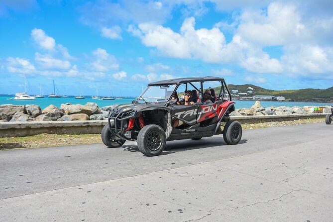 Half Day Buggy Tour Around Sint Maarten, St. Martin - Tour Reviews