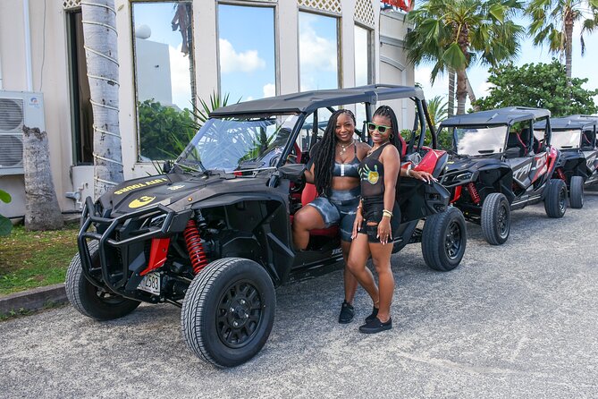 Half Day Buggy Tour Around Sint Maarten, St. Martin - Safety and Precautions