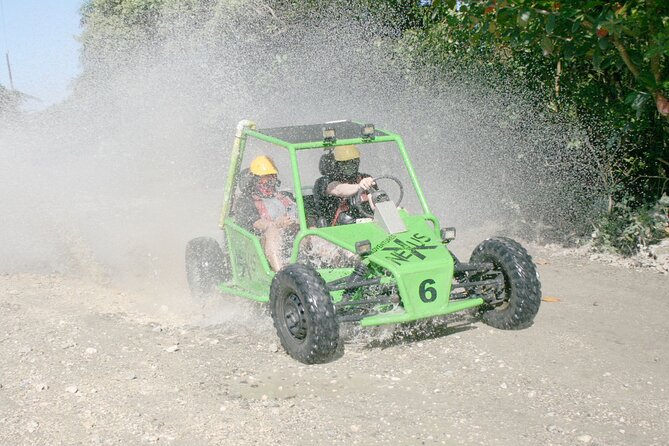 Half-Day Buggy Tour in the City of Puerto Plata - About Your Stay