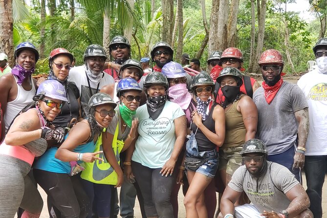 Half-Day Buggy Tour in the City of Puerto Plata - Stops Along the Buggy Route