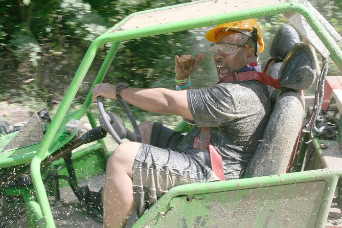 Half-Day Buggy Tour in the City of Puerto Plata - Booking and Additional Information