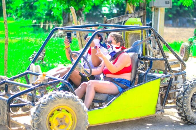 Half-Day Buggy Tour to Water Cave and Macao Beach - Pickup and Drop-off Locations
