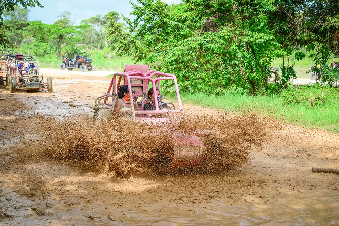 Half-Day Buggy Tour to Water Cave and Macao Beach - Tour Overview and Details